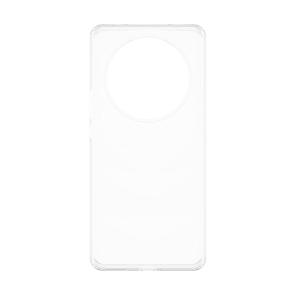 Honor Magic6 Lite Safe By PanzerGlass® Fleksibelt Plast Cover - Gennemsigtig