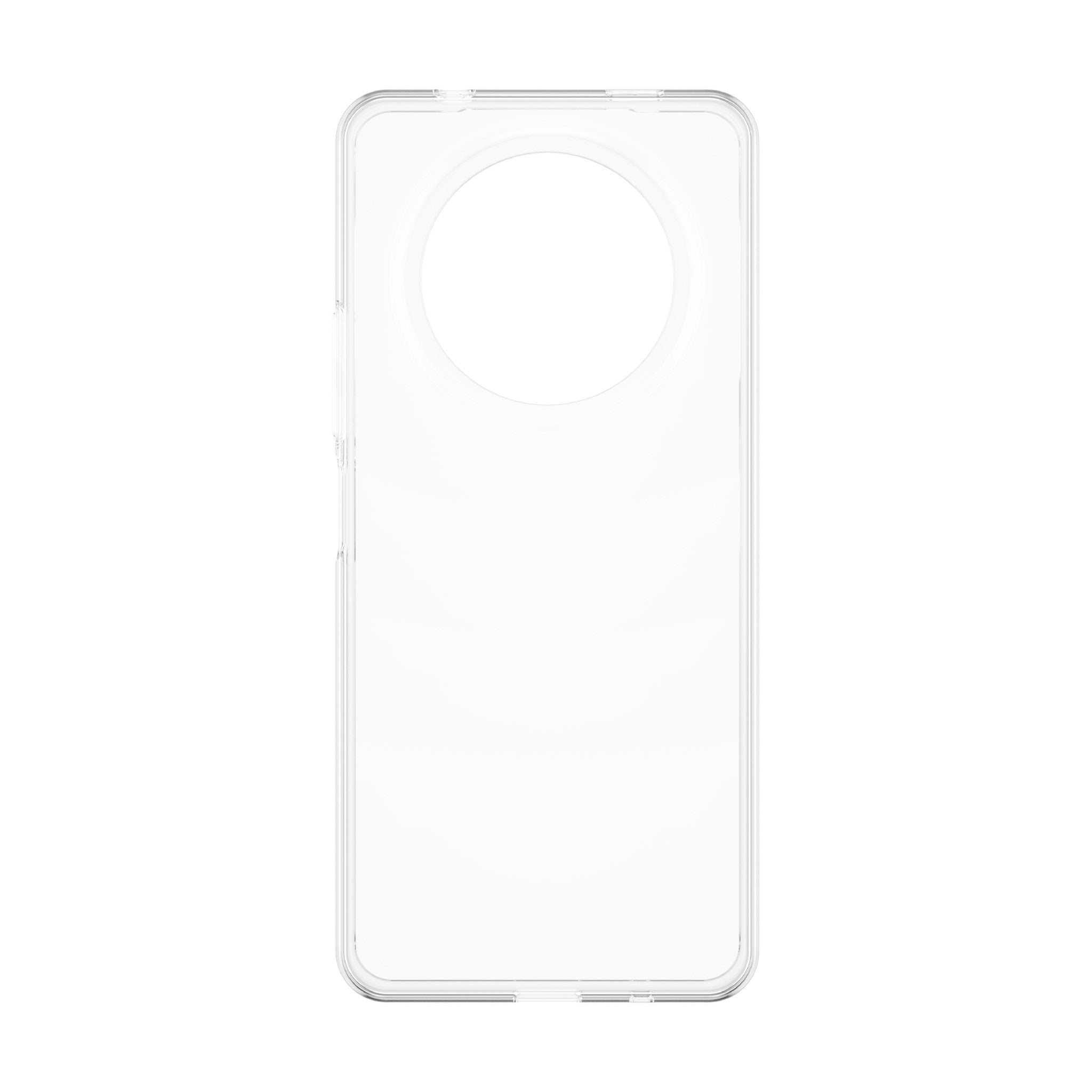 SAFE by PanzerGlass Xiaomi Redmi A3 Fleksibel Plastik Cover - Gennemsigtig