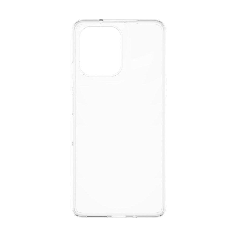 Motorola Moto G75 (5G) Safe By PanzerGlass® Fleksibelt Plast Cover - Gennemsigtig