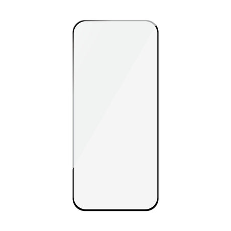 Honor 200 Lite / X8b Safe By PanzerGlass® Ultra-Wide Fit Skærmbeskyttelse - Case Friendly - Gold Strength - Gennemsigtig / Sort Kant