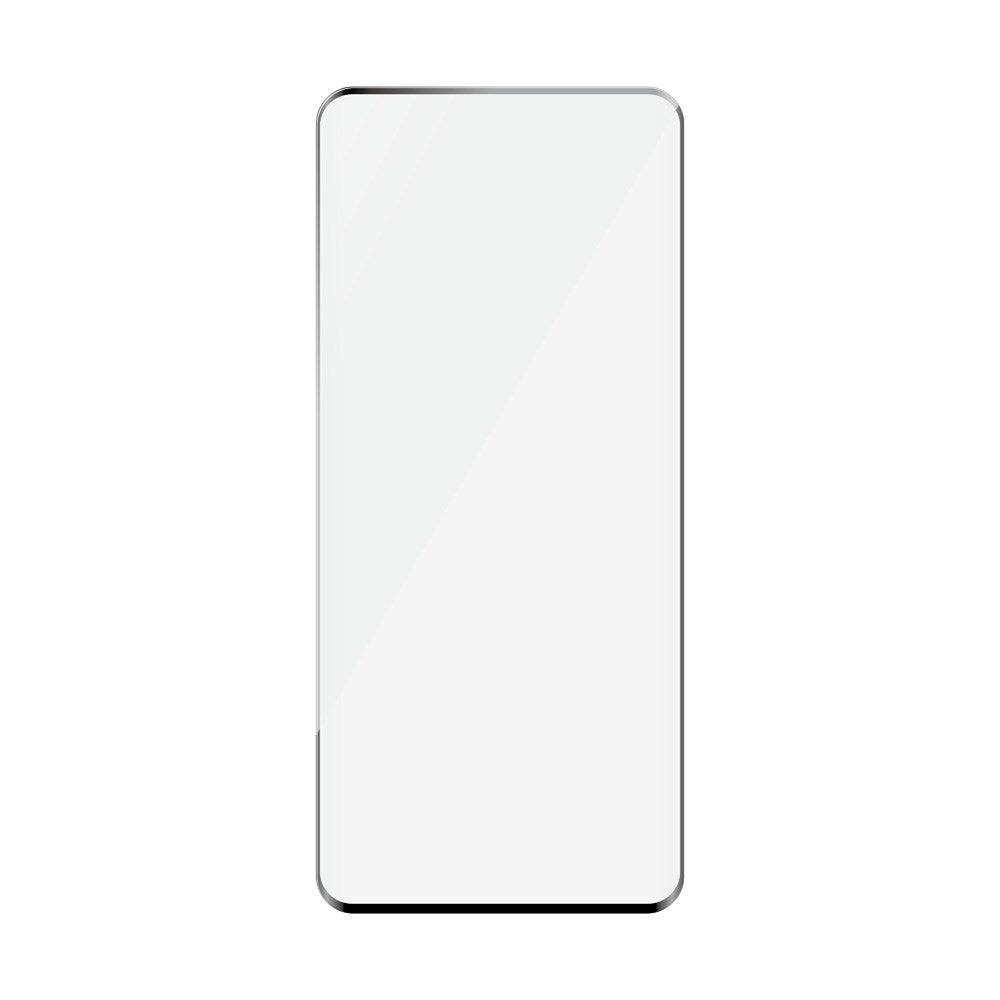Honor 200 Safe By PanzerGlass® Ultra-Wide Fit Skærmbeskyttelse - Case Friendly - Gold Strength - Gennemsigtig / Sort Kant