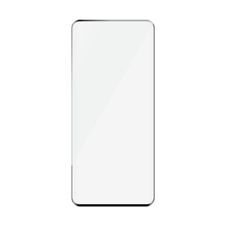 Honor 200 Safe By PanzerGlass® Ultra-Wide Fit Skærmbeskyttelse - Case Friendly - Gold Strength - Gennemsigtig / Sort Kant
