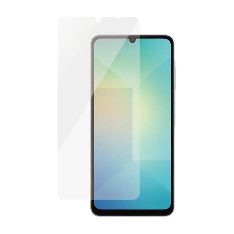 SAFE by PanzerGlass Samsung Galaxy A06 Ultra-Wide Fit Skærmbeskyttelsesglas - Gennemsigtig