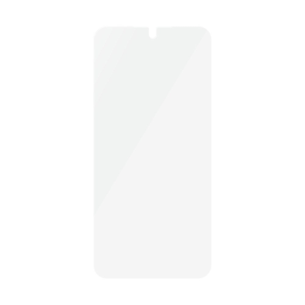 Samsung Galaxy S24 FE Safe By PanzerGlass® Ultra-Wide Fit Skærmbeskyttelse - Case Friendly - Gold Strength - Gennemsigtig
