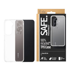 Honor 90 Lite Safe By PanzerGlass® Fleksibelt Plast Cover - Gennemsigtig