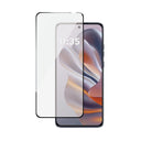 SAFE by PanzerGlass Motorola Edge 50 Neo Ultra-Wide Fit Skærmbeskyttelsesglas - Gennemsigtig/Sort Kant