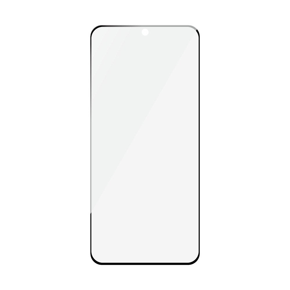 Honor 90 Safe By PanzerGlass® Ultra-Wide Fit Skærmbeskyttelse - Case Friendly - Gold Strength - Gennemsigtig / Sort Kant