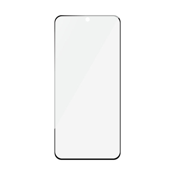 Honor 90 Safe By PanzerGlass® Ultra-Wide Fit Skærmbeskyttelse - Case Friendly - Gold Strength - Gennemsigtig / Sort Kant