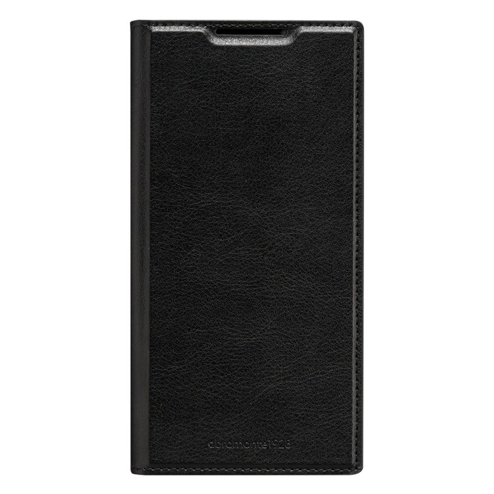 Samsung Galaxy S24 Ultra dbramante1928 Oslo Ultra-Slim Læder Cover m. Pung - Sort