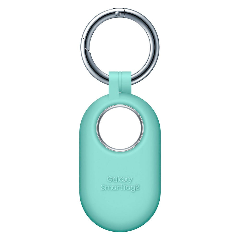 Original Samsung Galaxy SmartTag 2 Silikone Cover - Mint