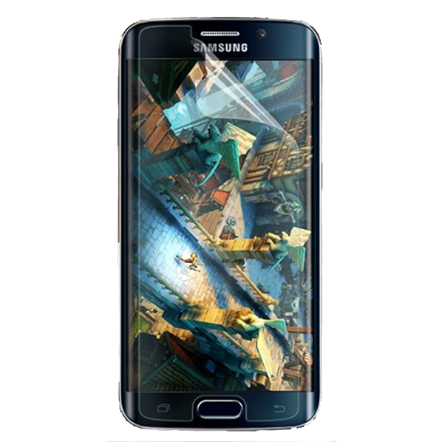 Samsung Galaxy S6 Edge Beskyttelsesfilm