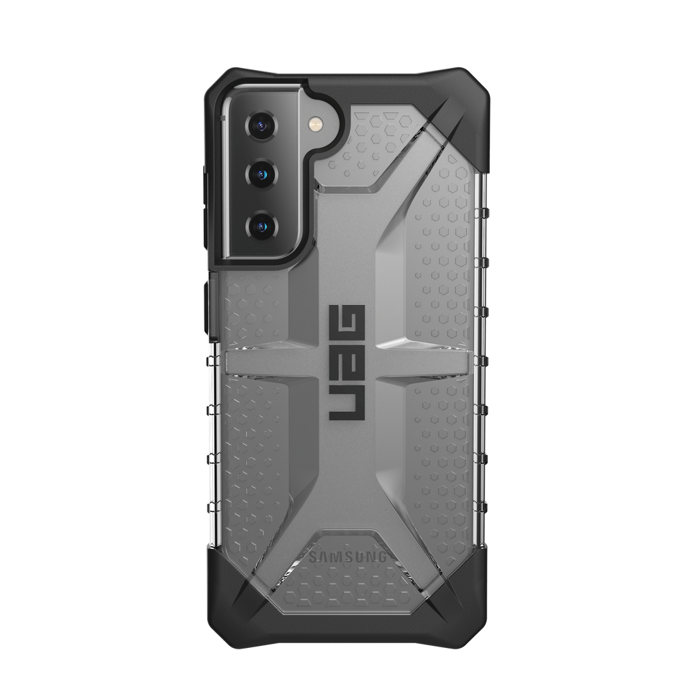 Samsung Galaxy S21+ (Plus) UAG PLASMA Series Cover - Ice - Gennemsigtig