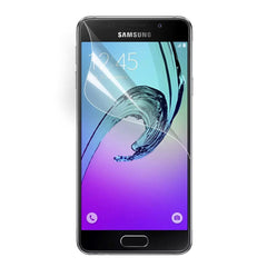 Samsung Galaxy A3 (2016) Beskyttelsesfilm - Gennemsigtig
