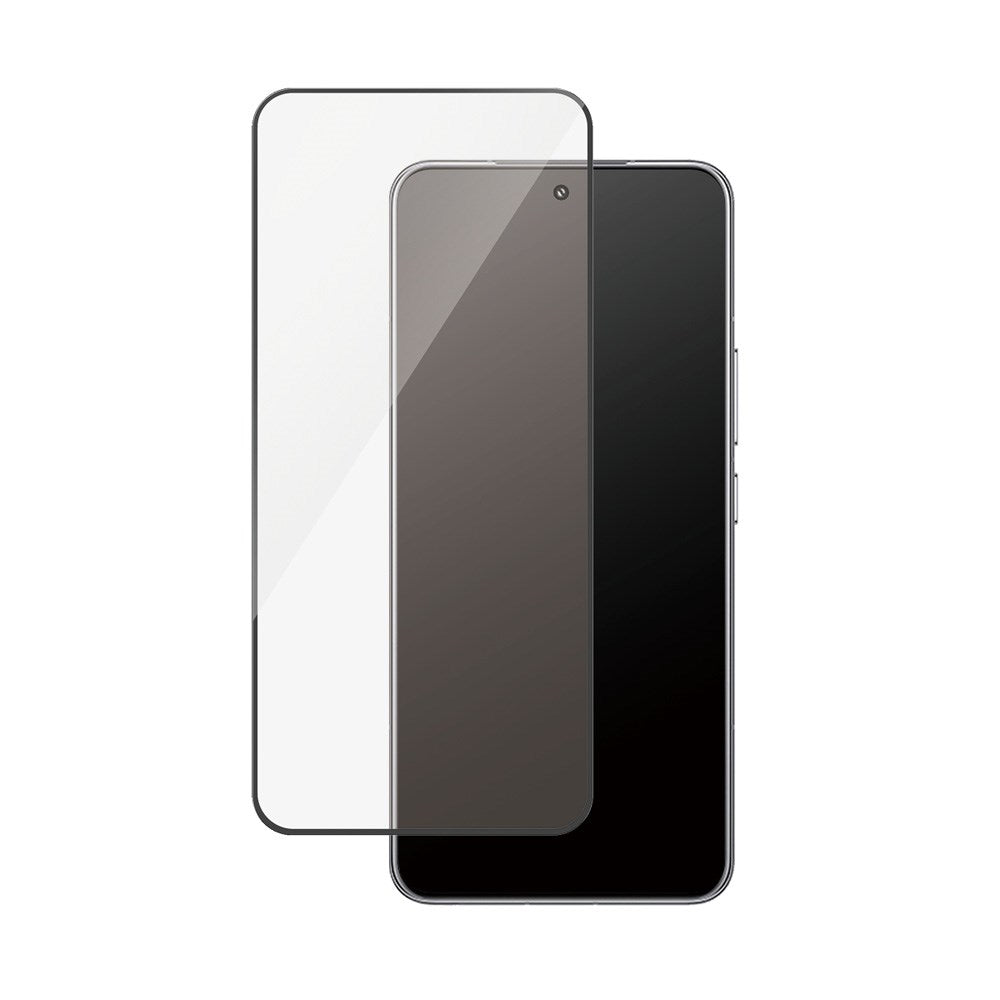 Honor Magic7 Pro Safe By PanzerGlass® Ultra-Wide Fit Skærmbeskyttelse - Case Friendly - Gold Strength - Gennemsigtig