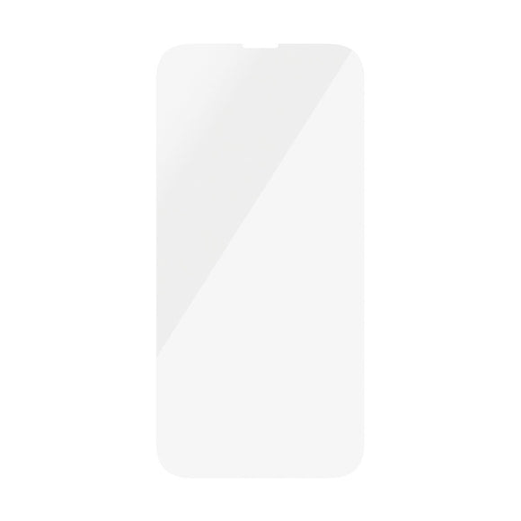 SAFE by PanzerGlass iPhone 17e / 16e / 14 / 13 / 13 Pro Ultra-Wide Fit Skærmbeskyttelsesglas m. Easy Aligner - Gennemsigtig