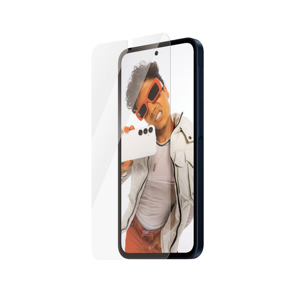 SAFE by PanzerGlass Samsung Galaxy A36 (5G) Ultra-Wide Fit Skærmbeskyttelsesglas m. Easy Aligner - Gennemsigtig
