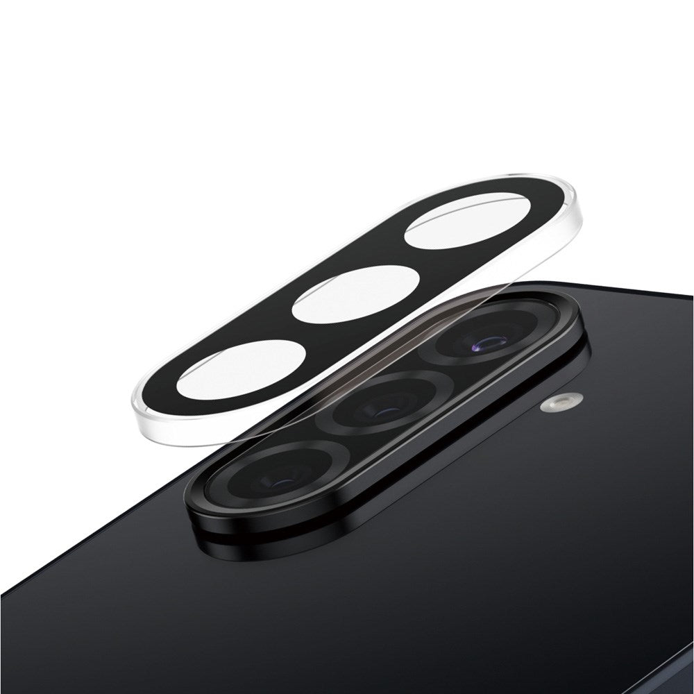 Samsung Galaxy A36 (5G) Safe By PanzerGlass Kamerabeskyttelse - Genanvendt Glas - Gennemsigtig