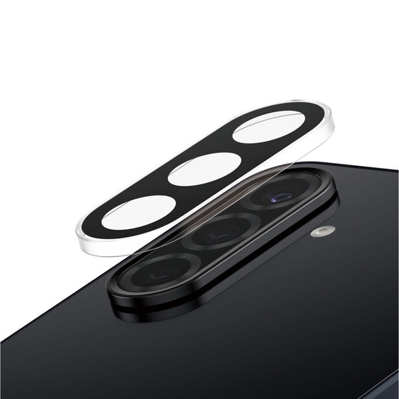 Samsung Galaxy A36 (5G) Safe By PanzerGlass Kamerabeskyttelse - Genanvendt Glas - Gennemsigtig