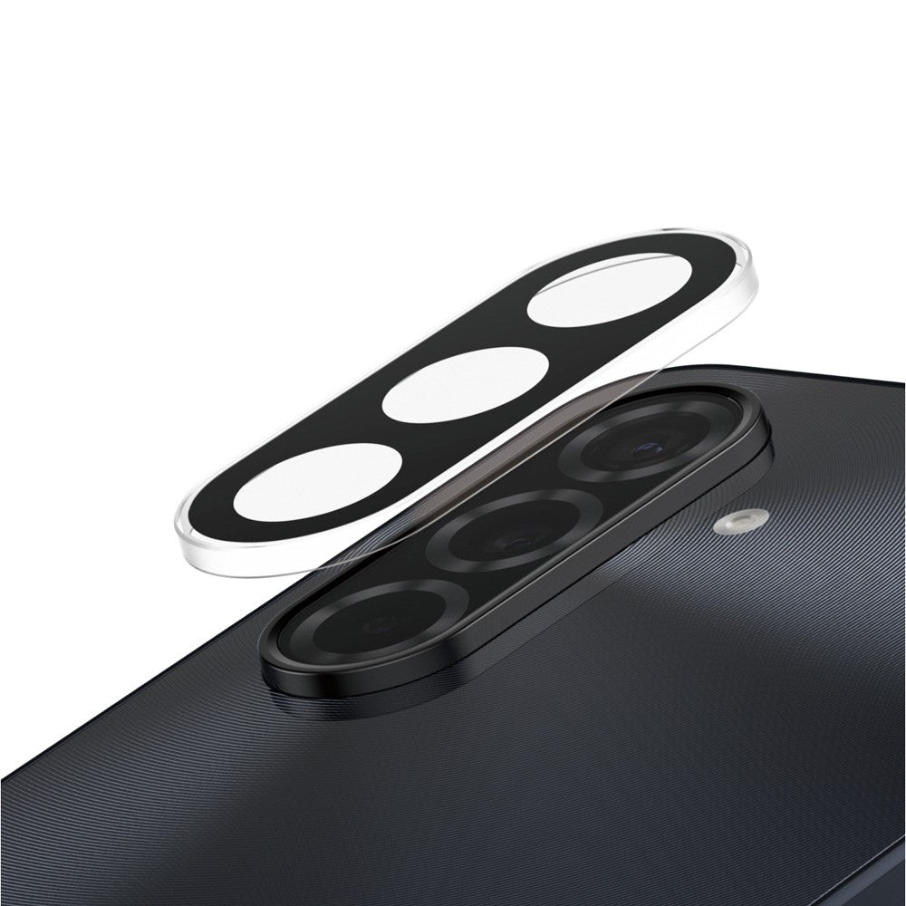 Samsung Galaxy A26 (5G) Safe By PanzerGlass Kamerabeskyttelse - Genanvendt Glas - Gennemsigtig