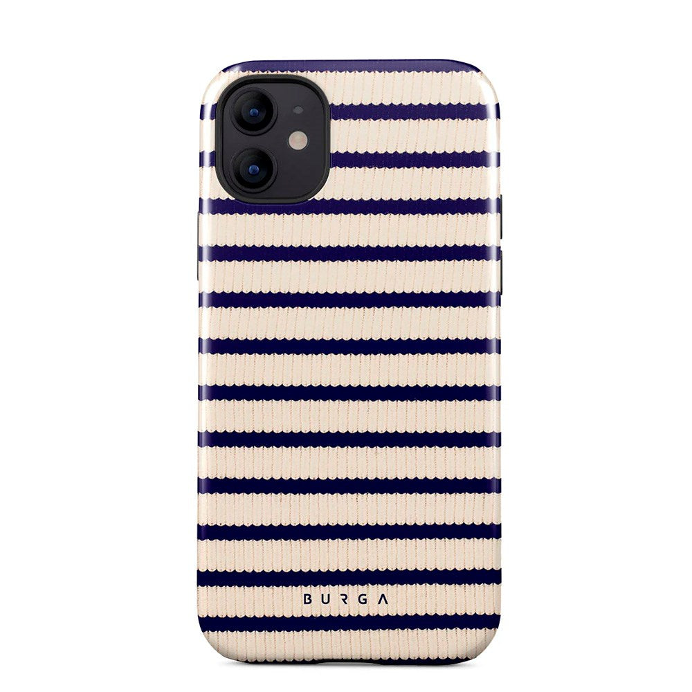 iPhone 12 / 12 Pro Burga Tough Fashion Case - MagSafe Kompatibel - Old Money