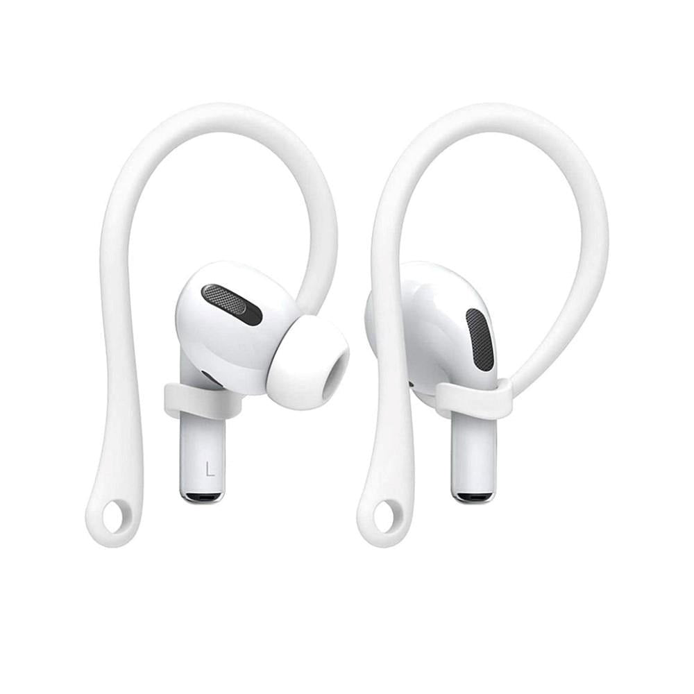 AirPods / AirPods Pro IMAK sports ørekrog - Hvid
