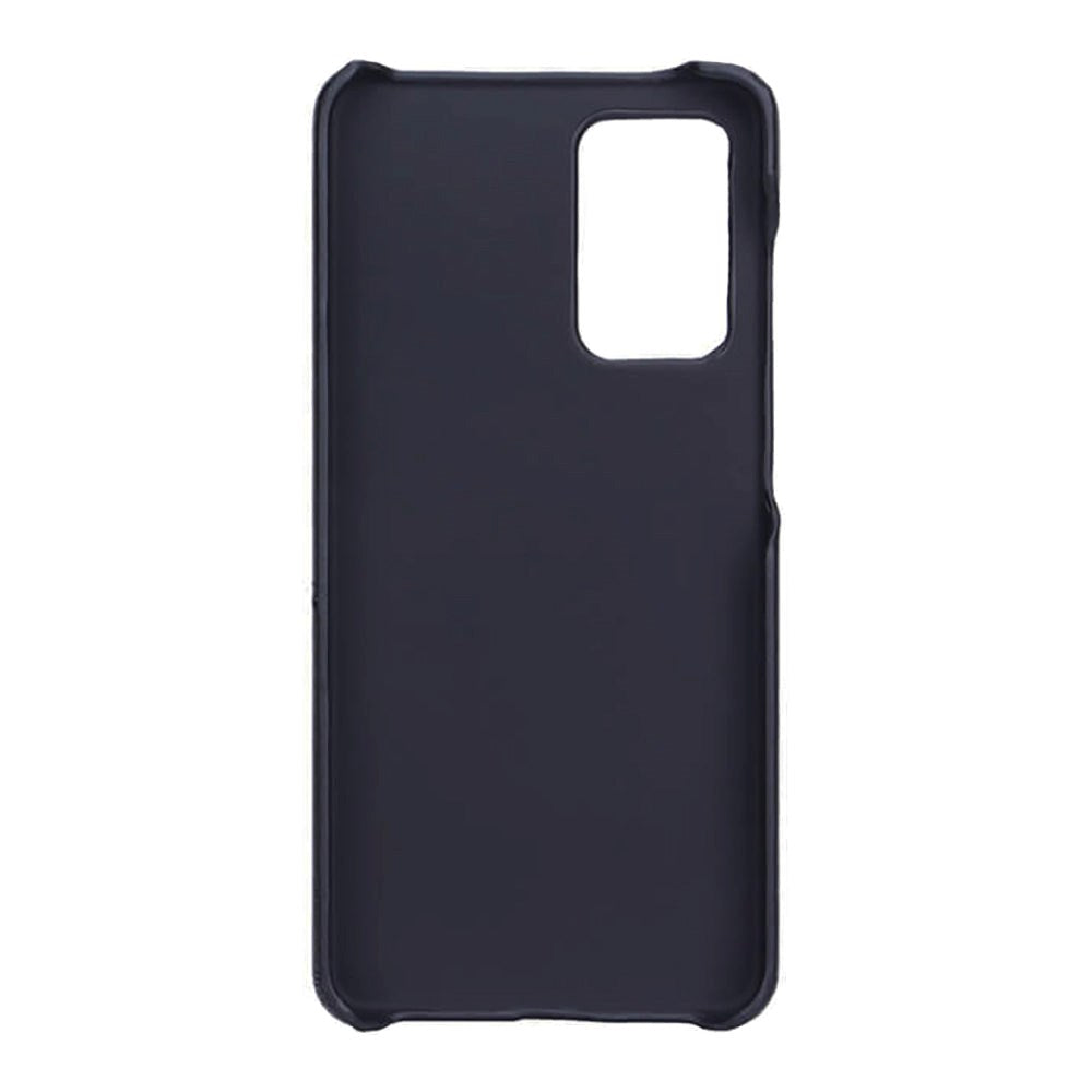 Samsung Galaxy A52s (5G) / A52 (4G / 5G) Onsala Collection Læder Cover m. Kortlomme - Sort