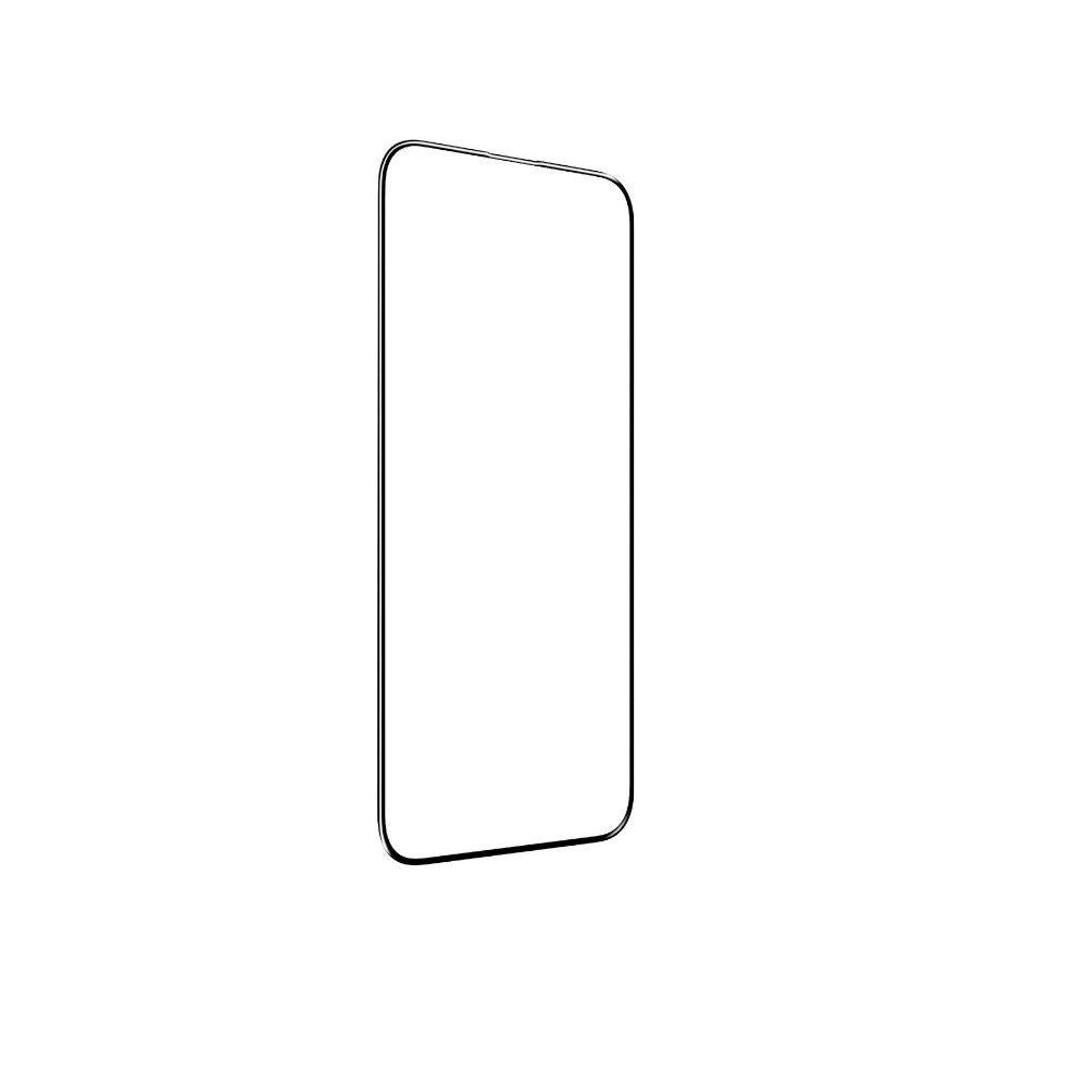 iPhone 18 Pro / 17 Pro Mobile Origin Screen Guard Skærmbeskyttelsesglas m. Easy Applicator - Gennemsigtig
