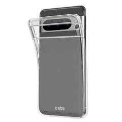 SBS Google Pixel 8 Pro Skinny Cover - Gennemsigtig