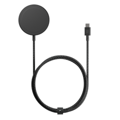 Native Union Snapstand Qi2 Magnetisk Trådløs Oplader m. Ståfunktion - Sort