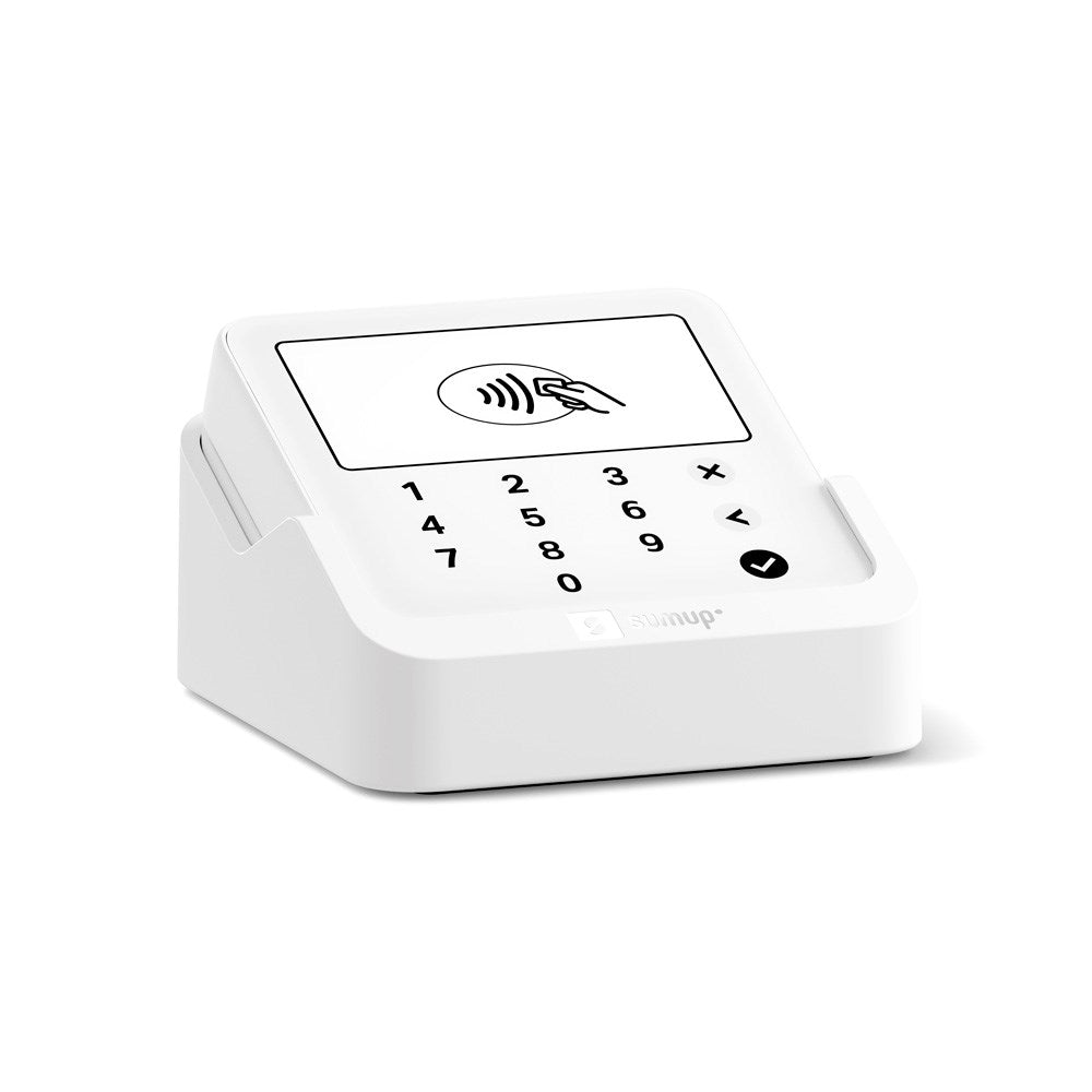 SumUp Solo Lite og Ladestation Bundle