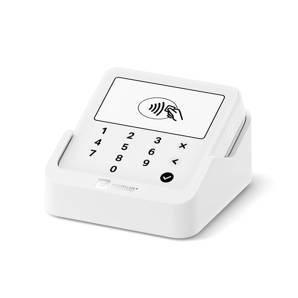 SumUp Solo Lite og Ladestation Bundle