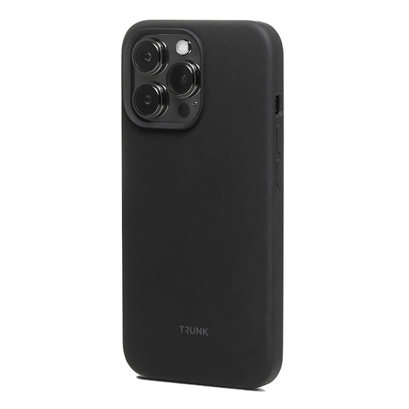 iPhone 13 Pro Trunk Silikone Cover - Black