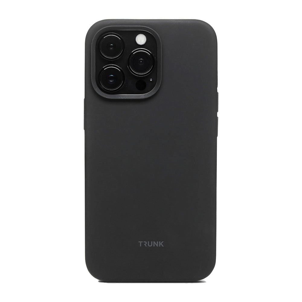 iPhone 13 Pro Max Trunk Silikone Cover - Black