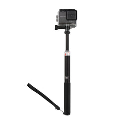 T'NB Selfie Stick til Actionkamera - Sort
