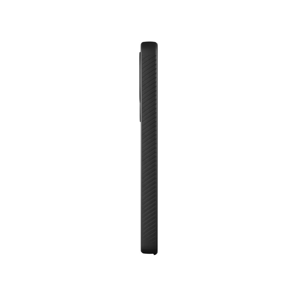 Samsung Galaxy S26+ (Plus) Spello Mag+ Rugged Case - MagSafe Kompatibel - Gennemsigtig / Sort