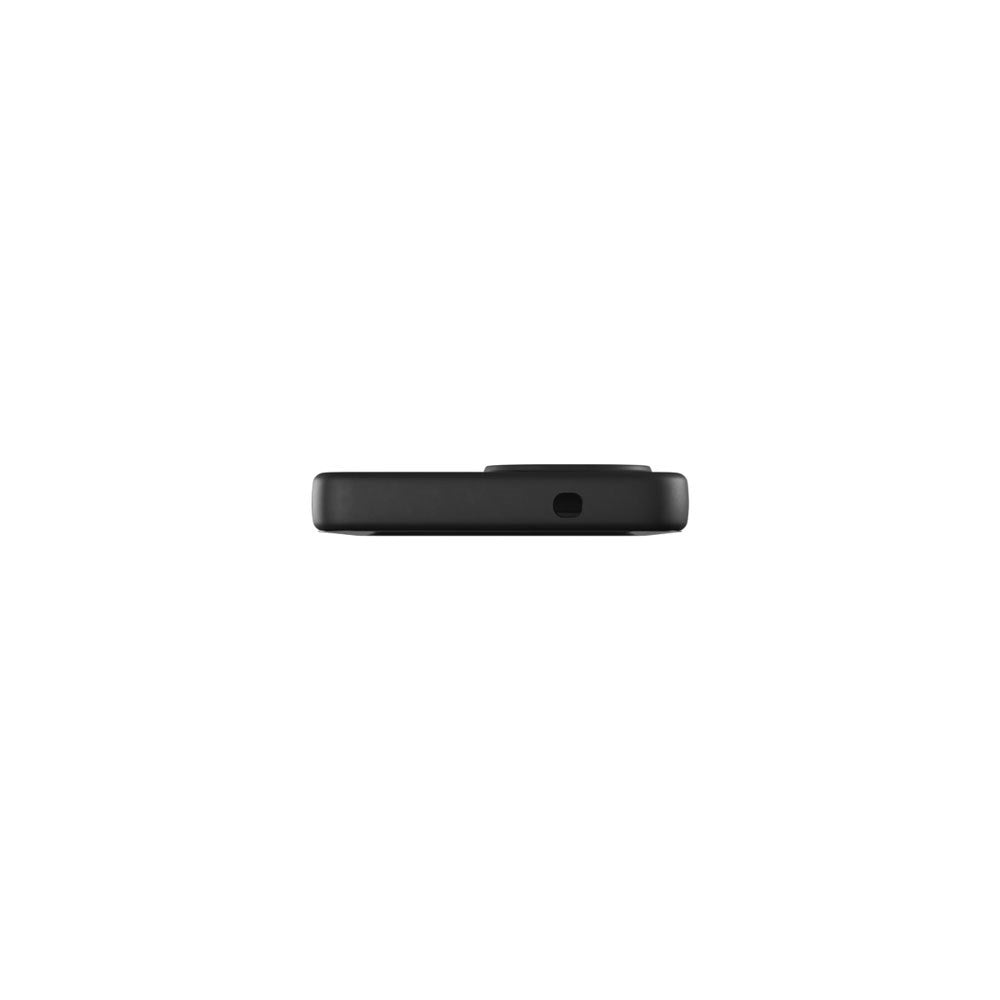 Samsung Galaxy S26+ (Plus) Spello Mag+ Rugged Case - MagSafe Kompatibel - Gennemsigtig / Sort