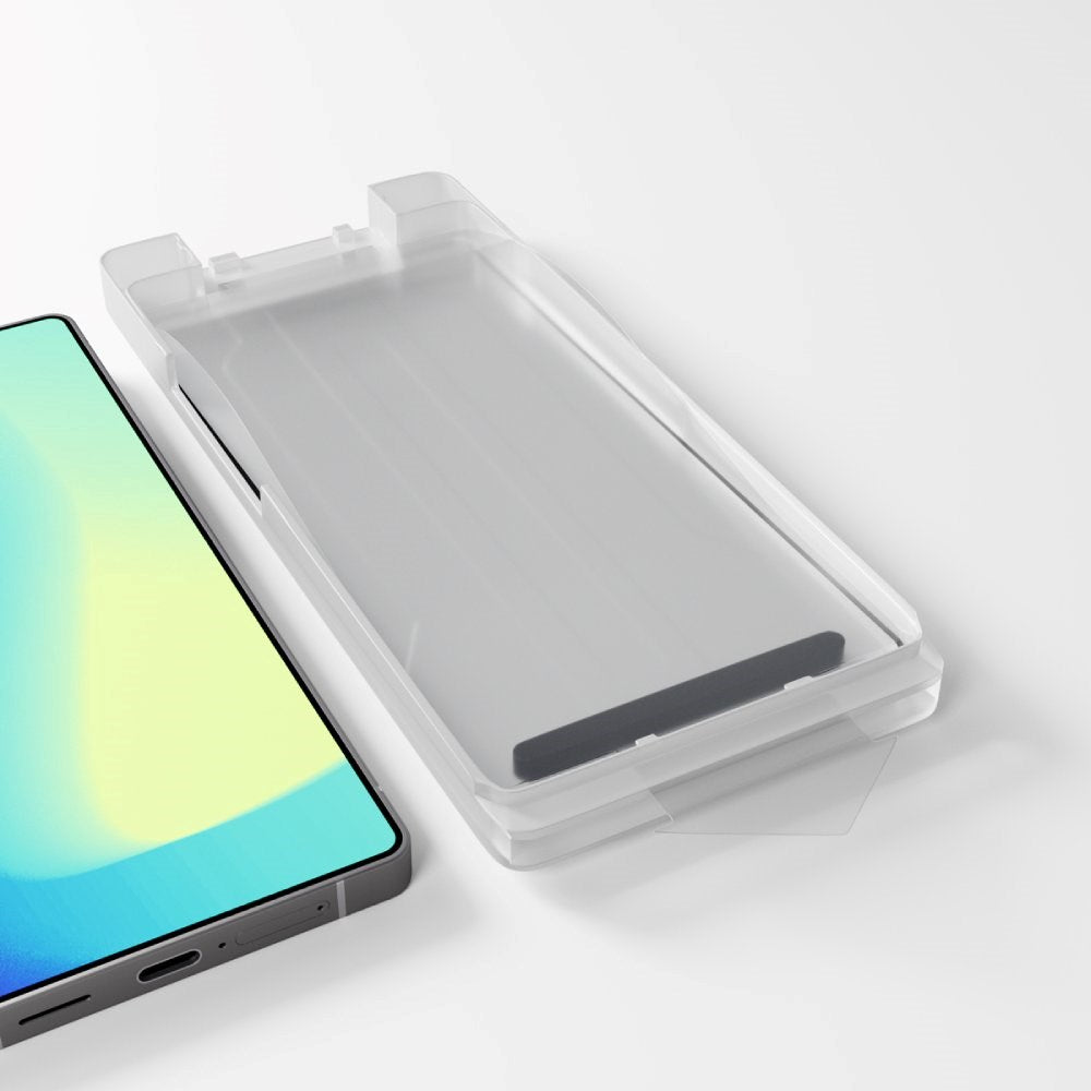 Samsung Galaxy S26+ (Plus) Spello Hærdet Beskyttelsesglas - Gennemsigtig