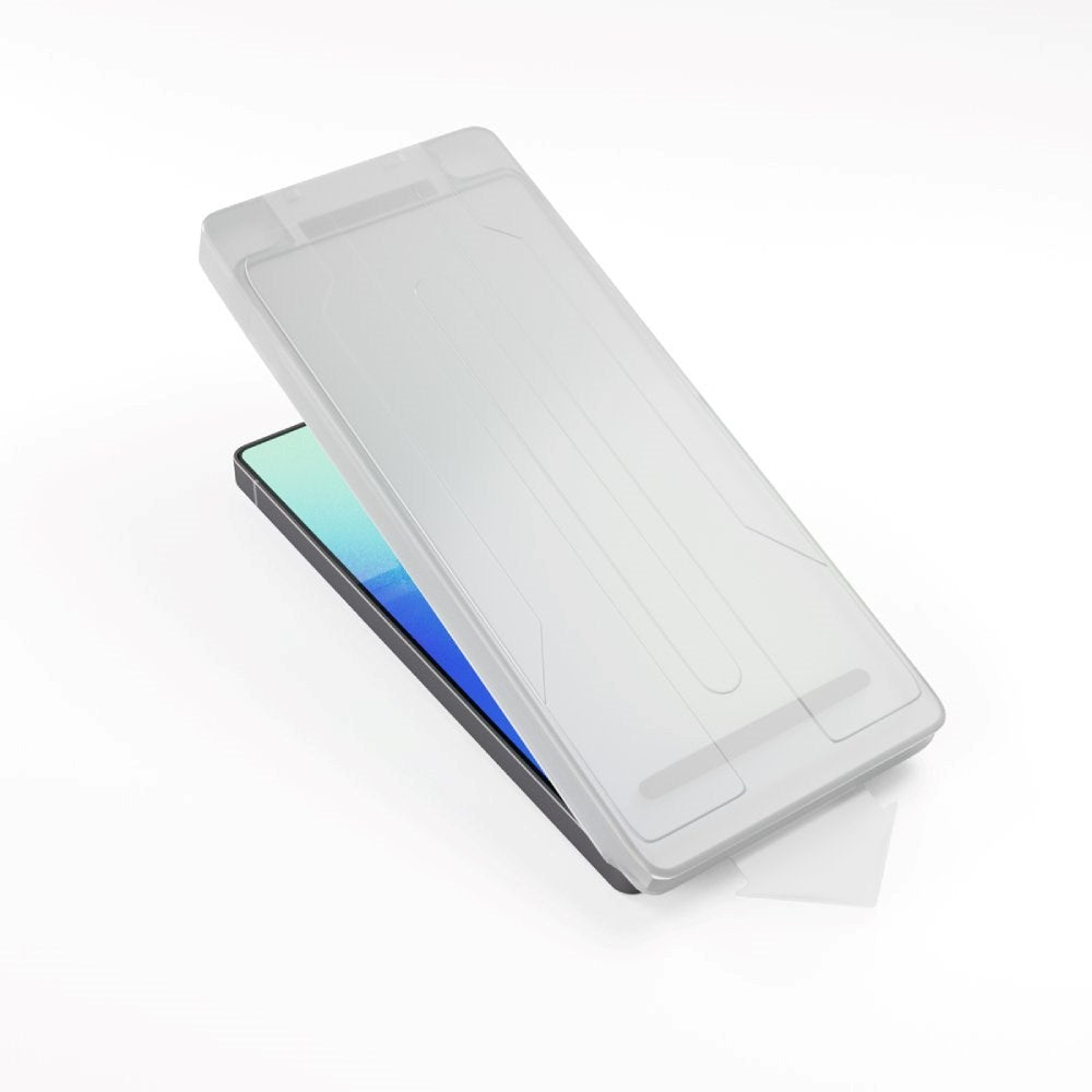 Samsung Galaxy S26+ (Plus) Spello Hærdet Beskyttelsesglas - Gennemsigtig