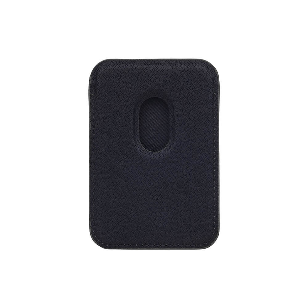 Onsala Magnetisk Kortholder - MagSafe Kompatibel - Sort