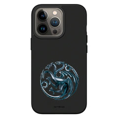 iPhone 13 Pro RhinoShield SolidSuit Cover m. Game of Thrones - House Targaryen Sigil
