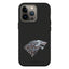 iPhone 13 Pro RhinoShield SolidSuit Cover m. Game of Thrones - House Stark Sigil