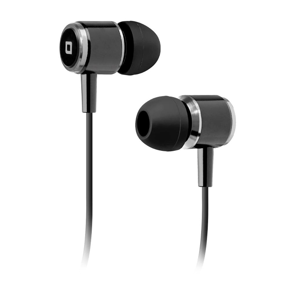 SBS Studio Mix 100c Hovedtelefon In-Ear m. USB-C & Mikrofon - Sort