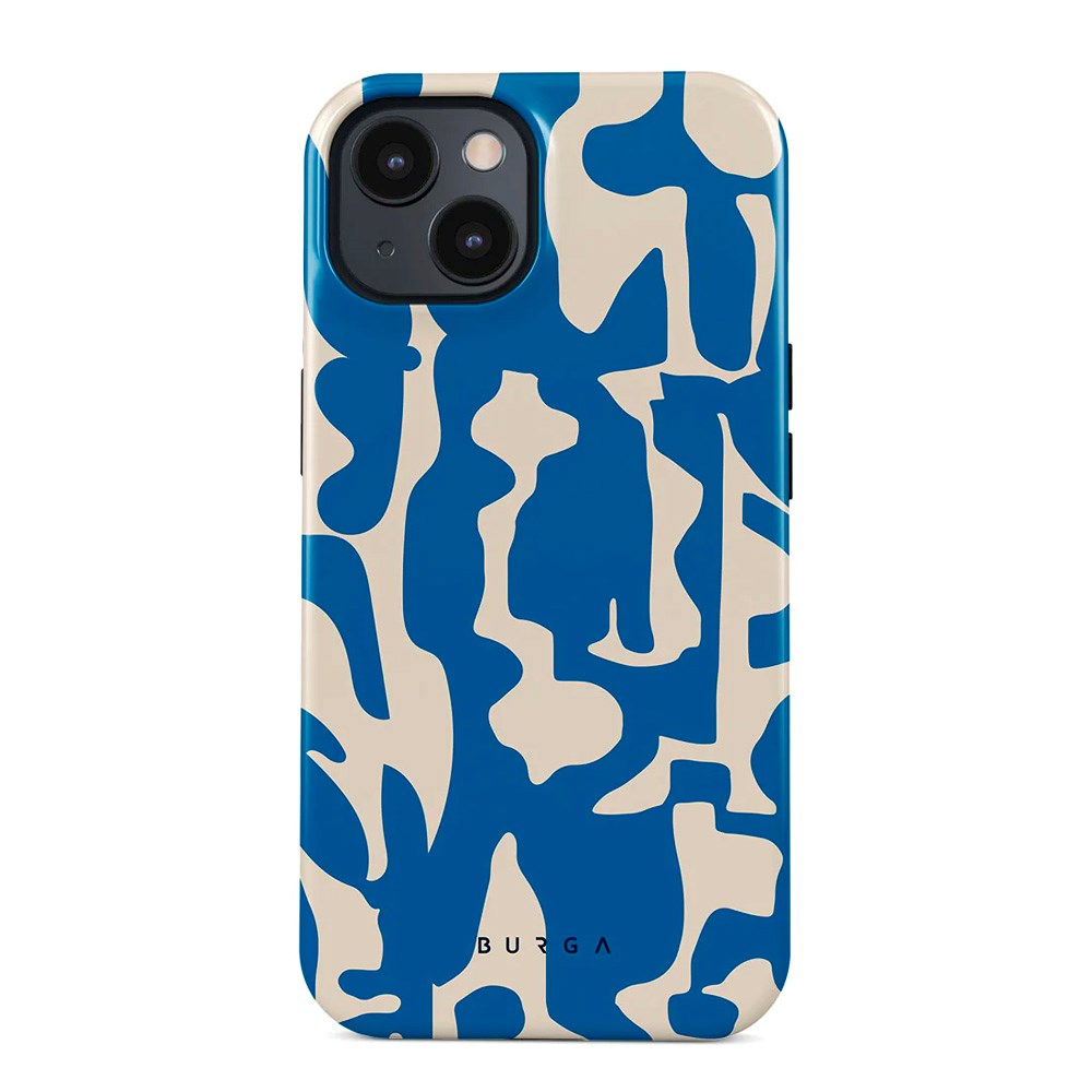 Burga iPhone 13 Tough Fashion Case - Mirage