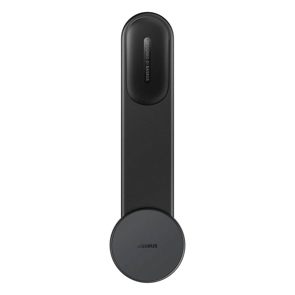 Baseus C02 Magnetisk Mobilholder til Bil til Instrumentbræt - MagSafe Kompatibel - Sort
