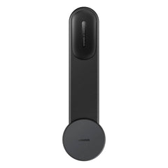 Baseus C02 Magnetisk Mobilholder til Bil til Instrumentbræt - MagSafe Kompatibel - Sort