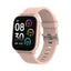 Denver SWC-184 Bluetooth Smartwatch m. Sundhedssporing - Lyserød