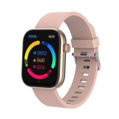 Denver SWC-185 Bluetooth Smartwatch m. Sundheds- & Sportstracker - Lyserød