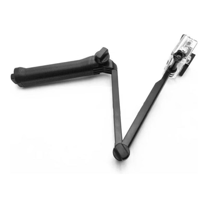 AKASO Foldbar Selfie Stick - Sort