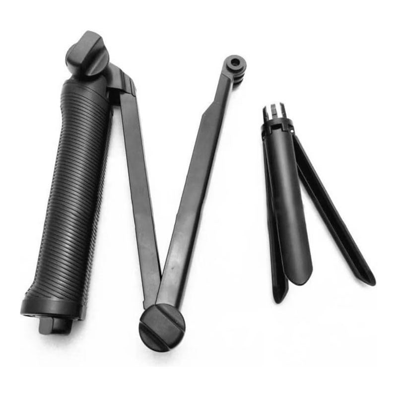 AKASO Foldbar Selfie Stick - Sort
