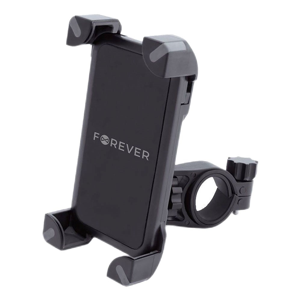Forever BH-110 Universal Mobilholder til Cykel - Sort